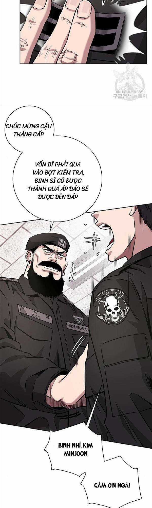 Ma Pháp Sư Hắc Ám Trở Về Để Nhập Ngũ Chapter 13 trang 30