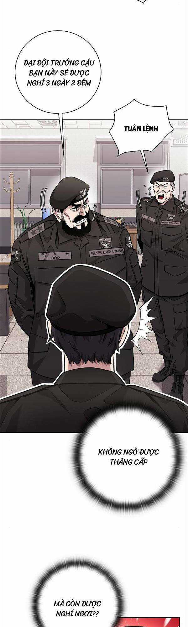 Ma Pháp Sư Hắc Ám Trở Về Để Nhập Ngũ Chapter 13 trang 31