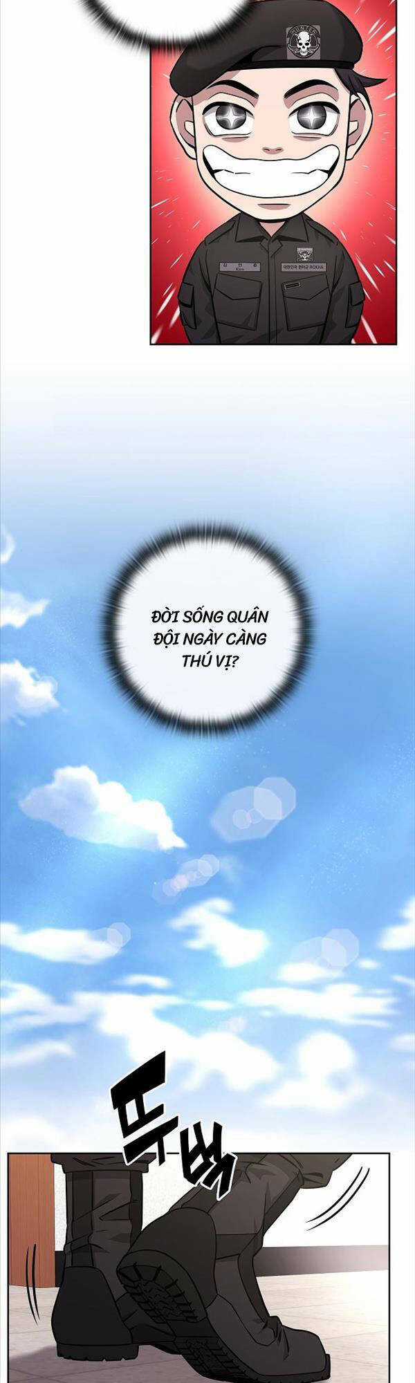 Ma Pháp Sư Hắc Ám Trở Về Để Nhập Ngũ Chapter 13 trang 32