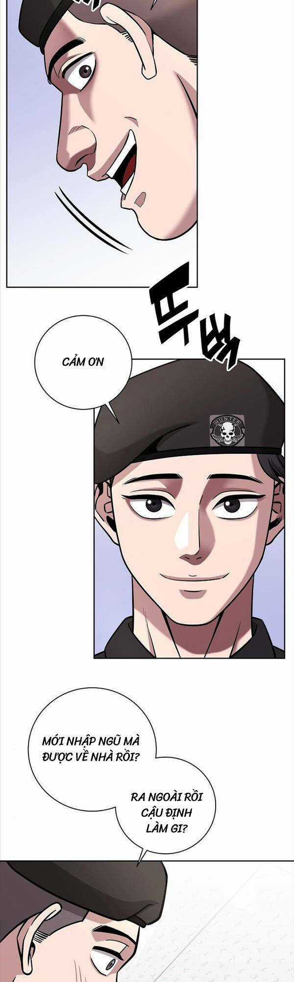 Ma Pháp Sư Hắc Ám Trở Về Để Nhập Ngũ Chapter 13 trang 34