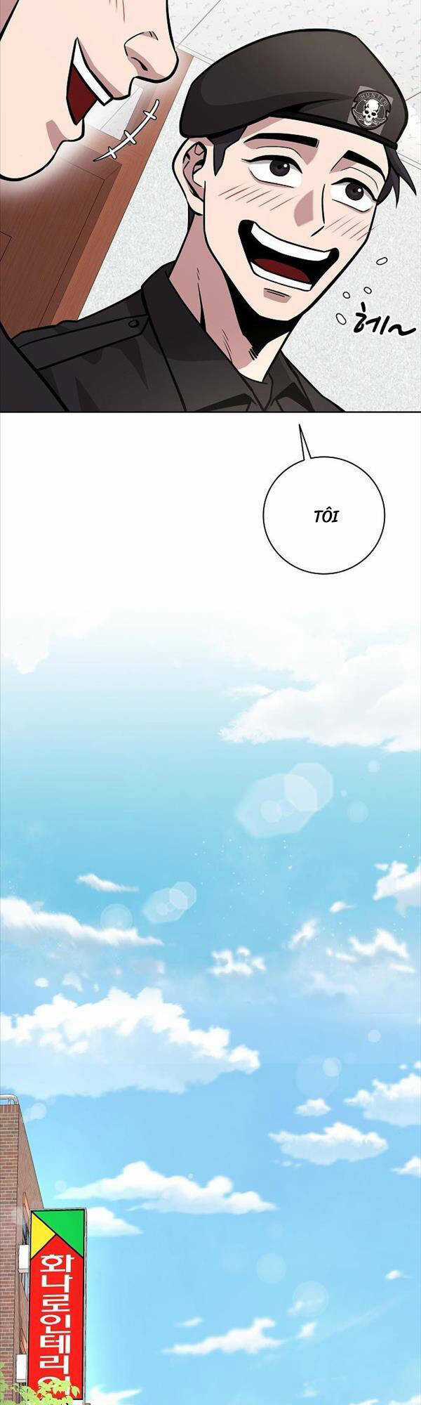 Ma Pháp Sư Hắc Ám Trở Về Để Nhập Ngũ Chapter 13 trang 35