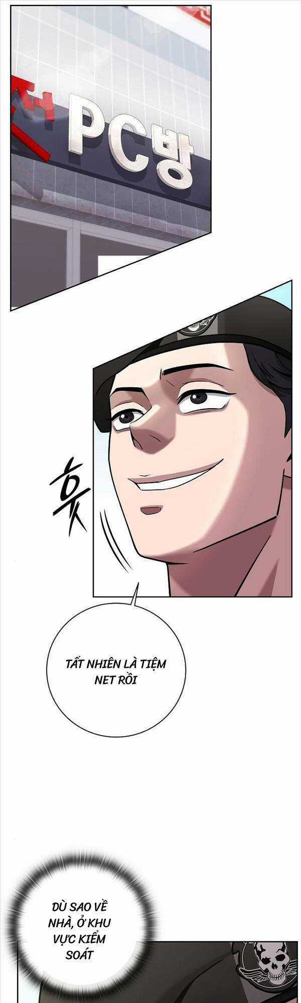 Ma Pháp Sư Hắc Ám Trở Về Để Nhập Ngũ Chapter 13 trang 37