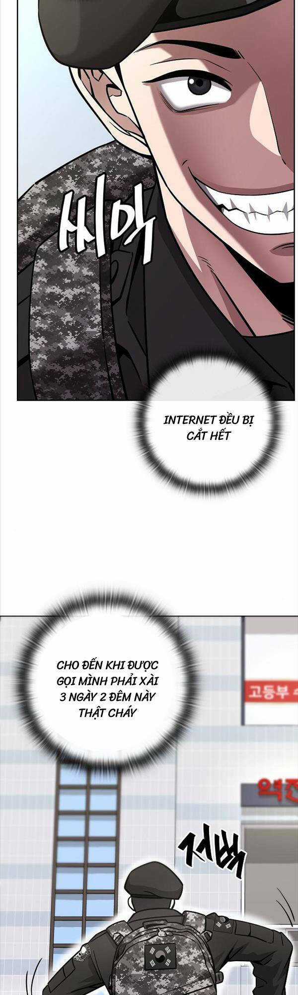 Ma Pháp Sư Hắc Ám Trở Về Để Nhập Ngũ Chapter 13 trang 38