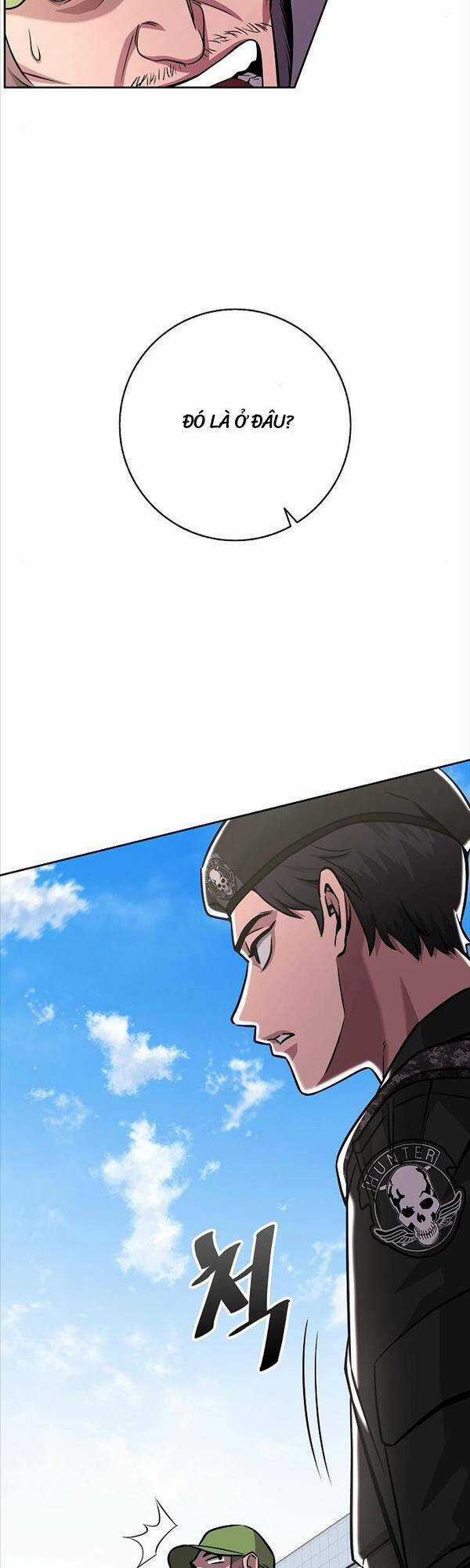 Ma Pháp Sư Hắc Ám Trở Về Để Nhập Ngũ Chapter 13 trang 42