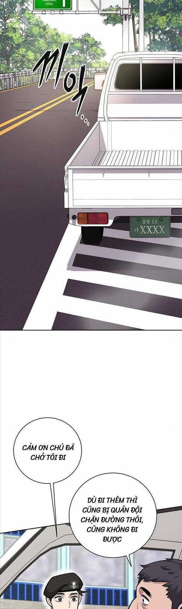 Ma Pháp Sư Hắc Ám Trở Về Để Nhập Ngũ Chapter 13 trang 45