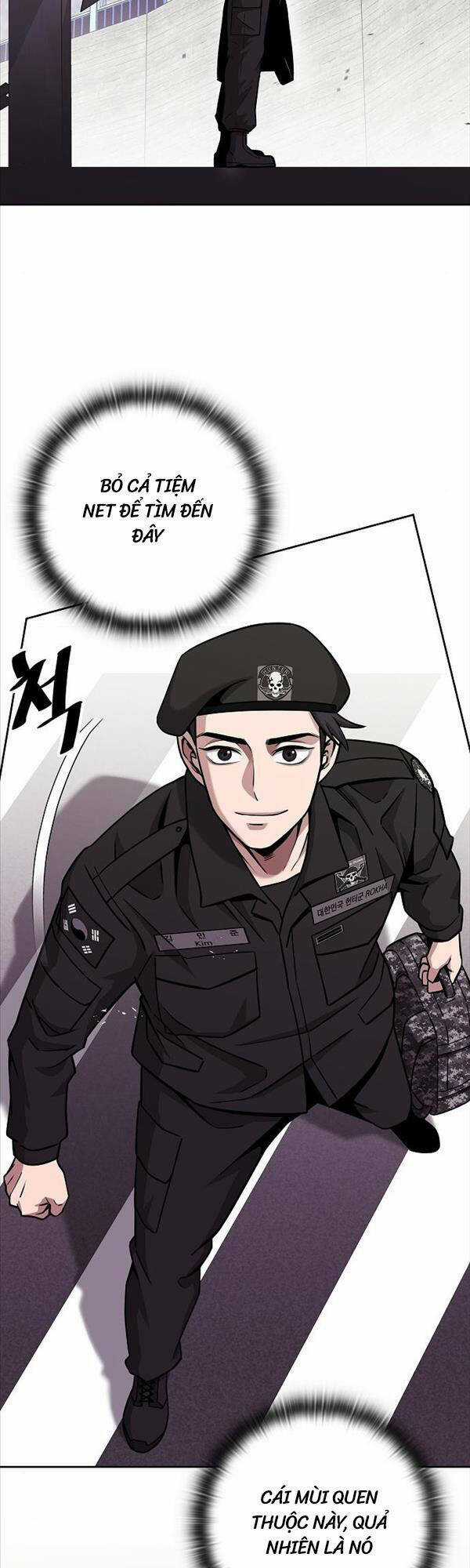 Ma Pháp Sư Hắc Ám Trở Về Để Nhập Ngũ Chapter 13 trang 50