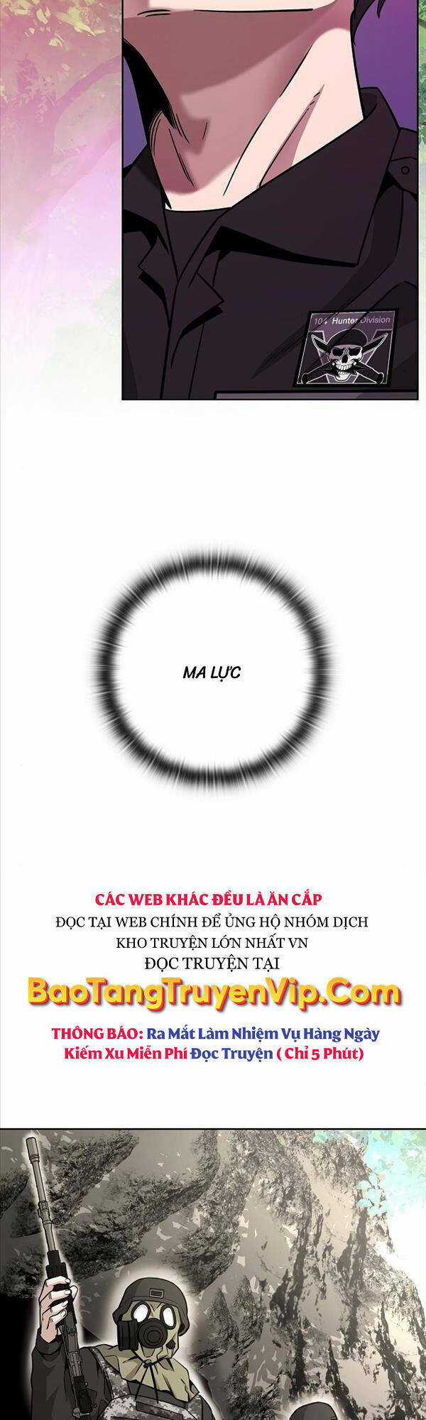 Ma Pháp Sư Hắc Ám Trở Về Để Nhập Ngũ Chapter 13 trang 52