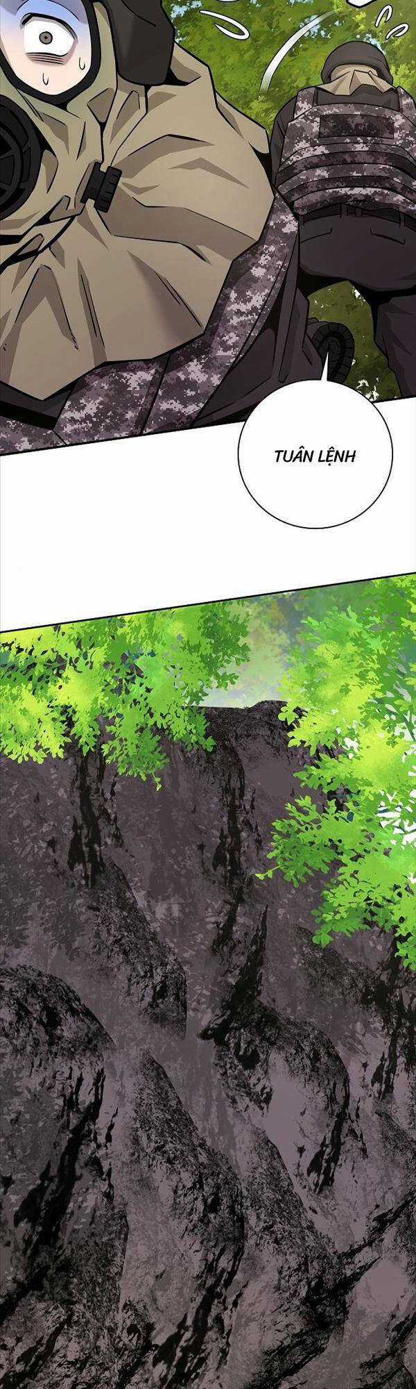 Ma Pháp Sư Hắc Ám Trở Về Để Nhập Ngũ Chapter 13 trang 57