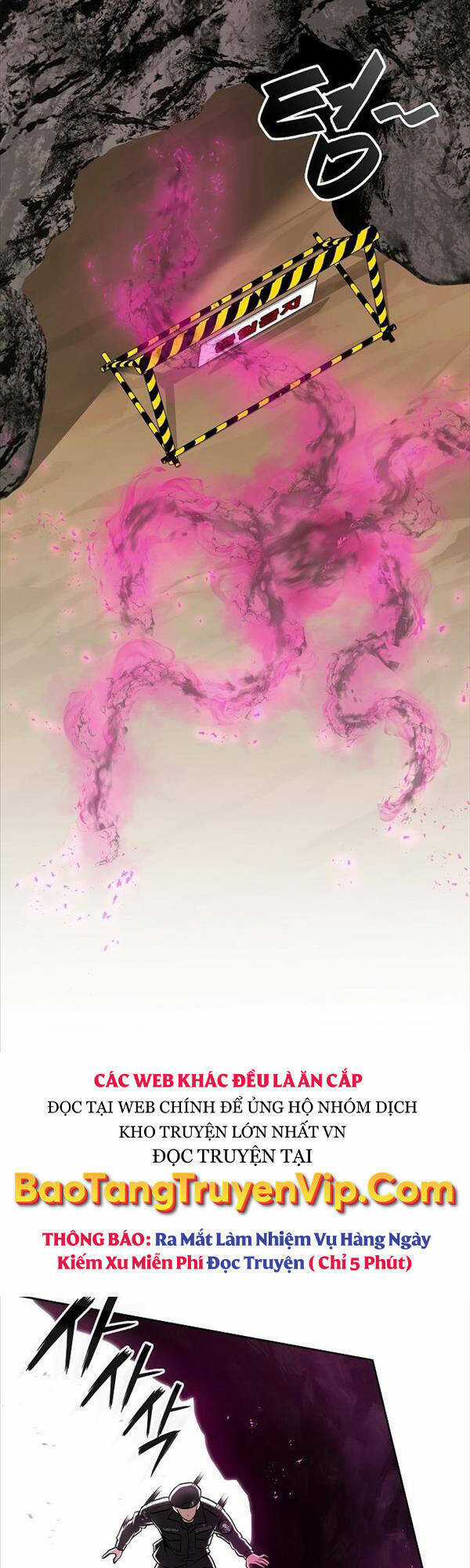 Ma Pháp Sư Hắc Ám Trở Về Để Nhập Ngũ Chapter 13 trang 58