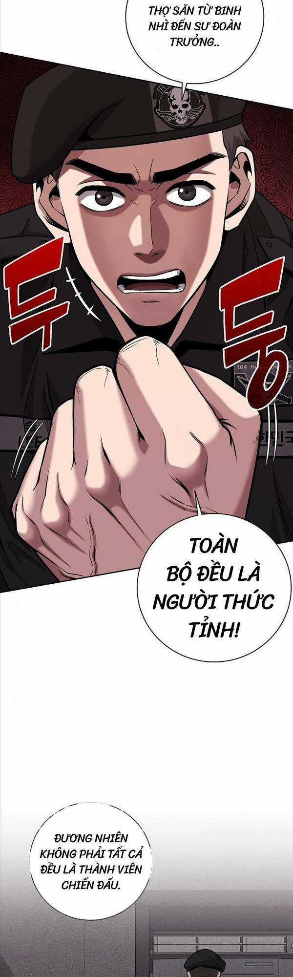Ma Pháp Sư Hắc Ám Trở Về Để Nhập Ngũ Chapter 13 trang 6