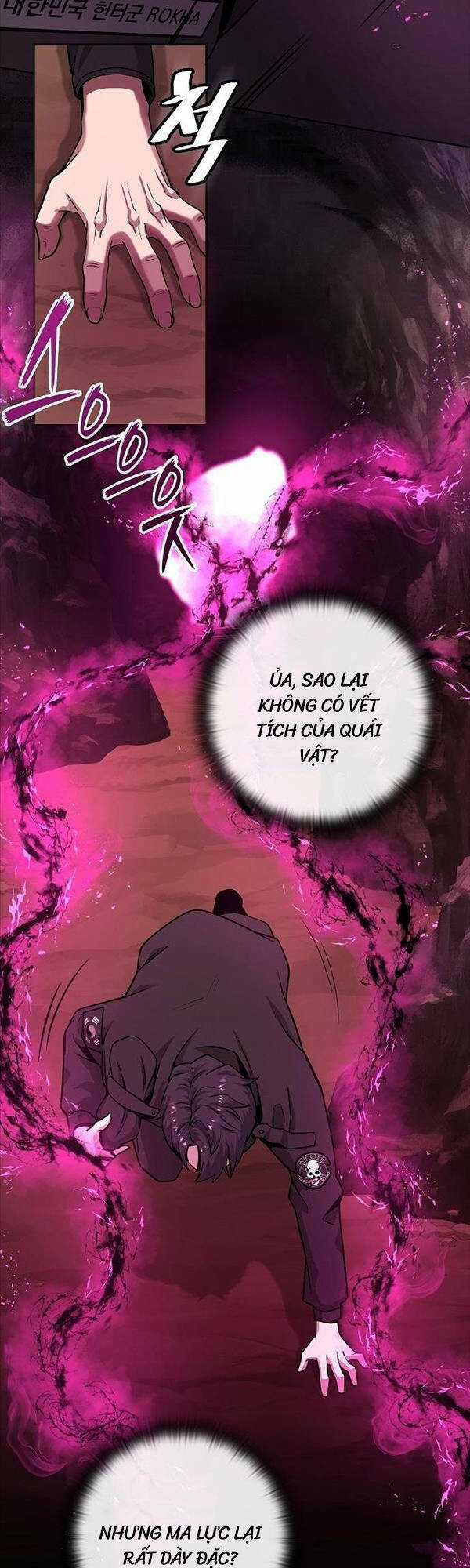 Ma Pháp Sư Hắc Ám Trở Về Để Nhập Ngũ Chapter 13 trang 60