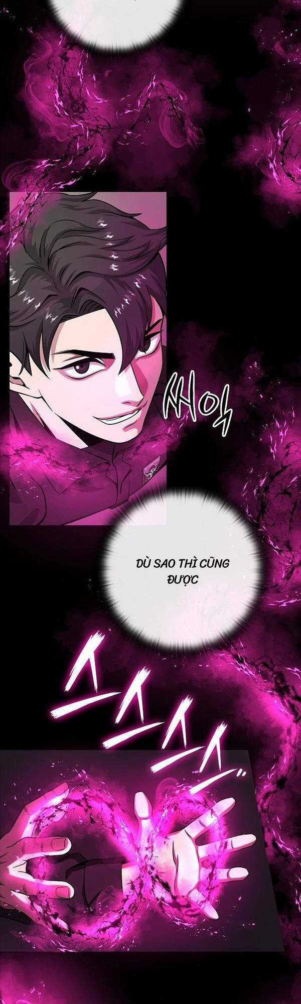 Ma Pháp Sư Hắc Ám Trở Về Để Nhập Ngũ Chapter 13 trang 61