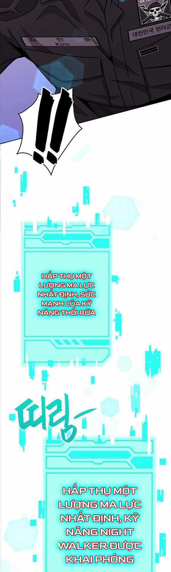 Ma Pháp Sư Hắc Ám Trở Về Để Nhập Ngũ Chapter 13 trang 65