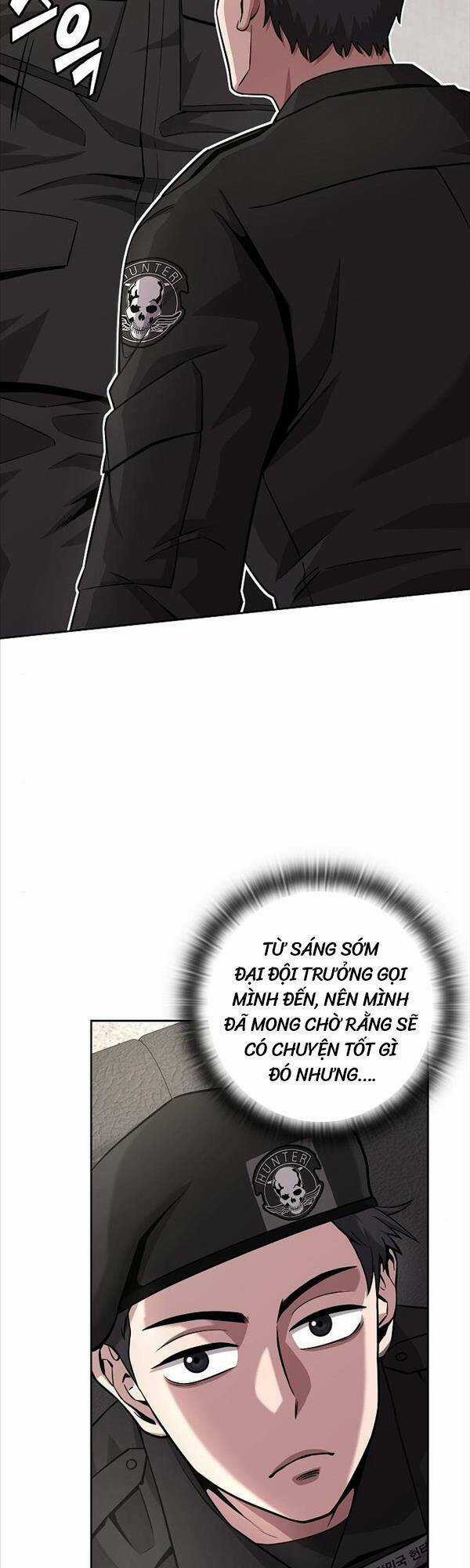 Ma Pháp Sư Hắc Ám Trở Về Để Nhập Ngũ Chapter 13 trang 9