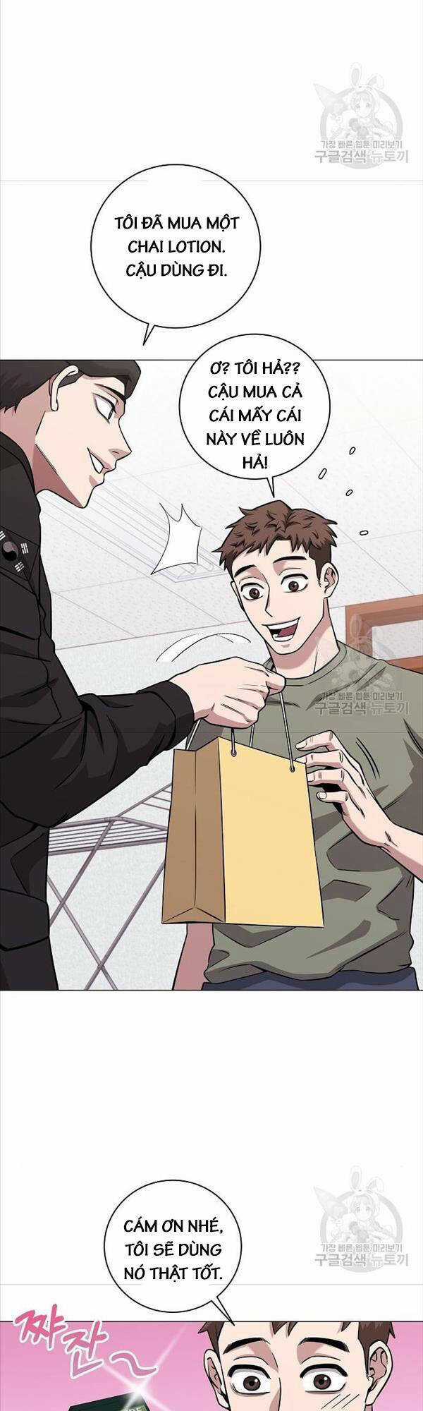 Ma Pháp Sư Hắc Ám Trở Về Để Nhập Ngũ Chapter 14 trang 15