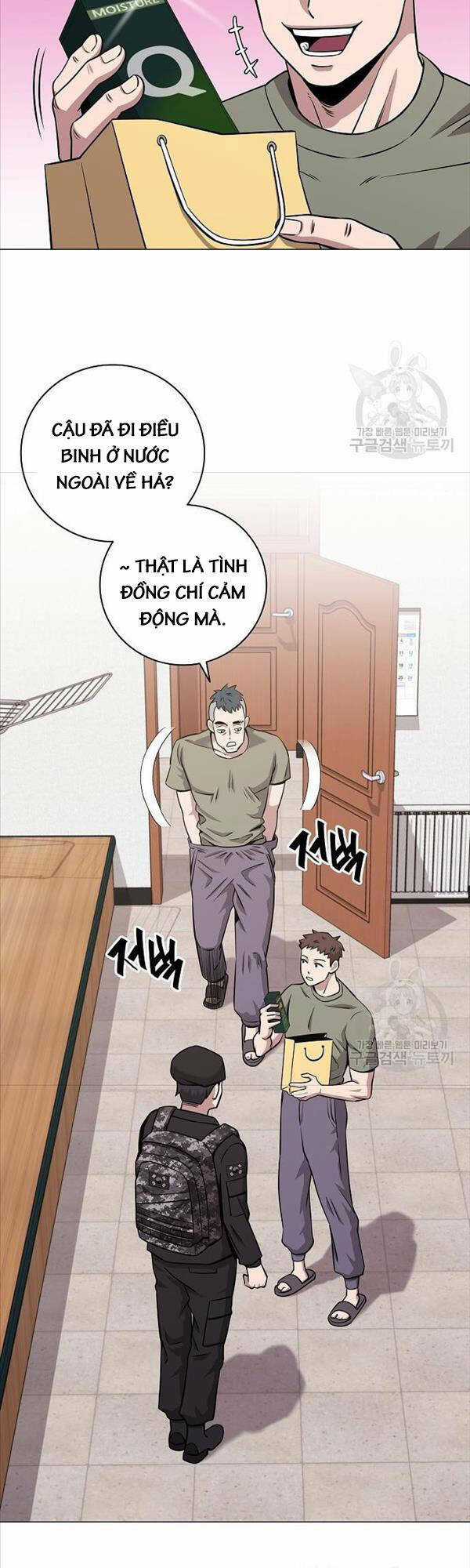 Ma Pháp Sư Hắc Ám Trở Về Để Nhập Ngũ Chapter 14 trang 16