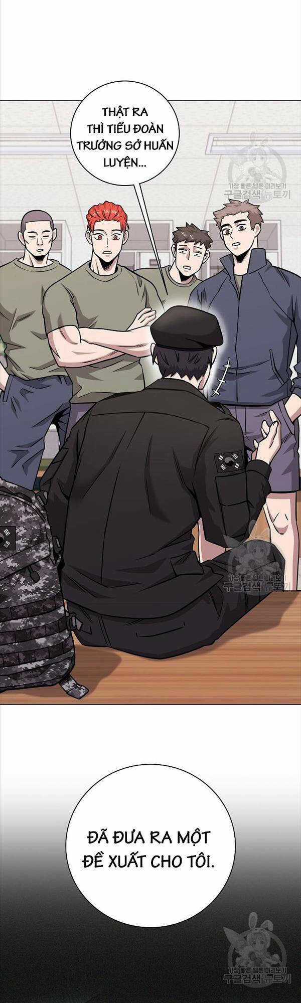 Ma Pháp Sư Hắc Ám Trở Về Để Nhập Ngũ Chapter 14 trang 20