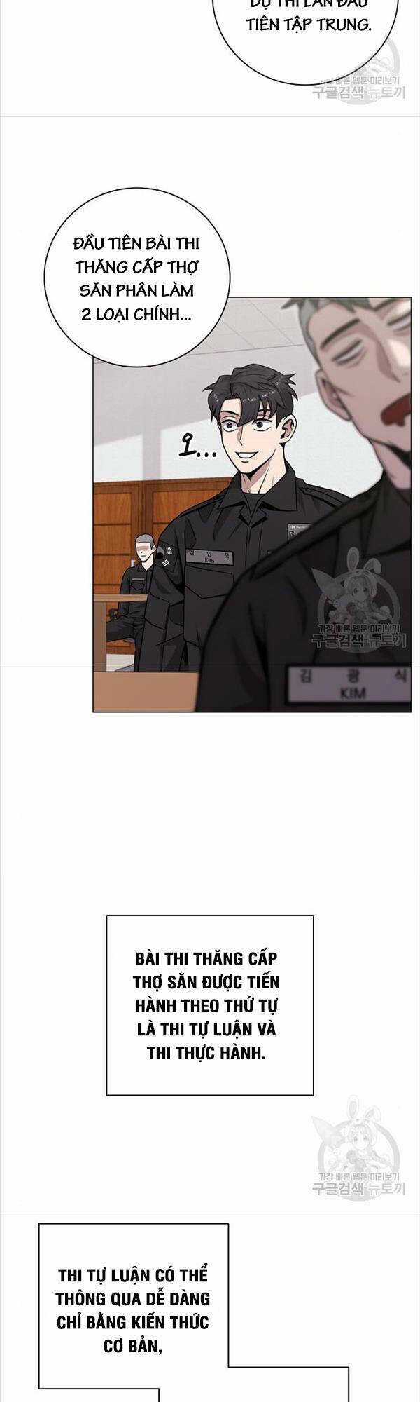 Ma Pháp Sư Hắc Ám Trở Về Để Nhập Ngũ Chapter 14 trang 29
