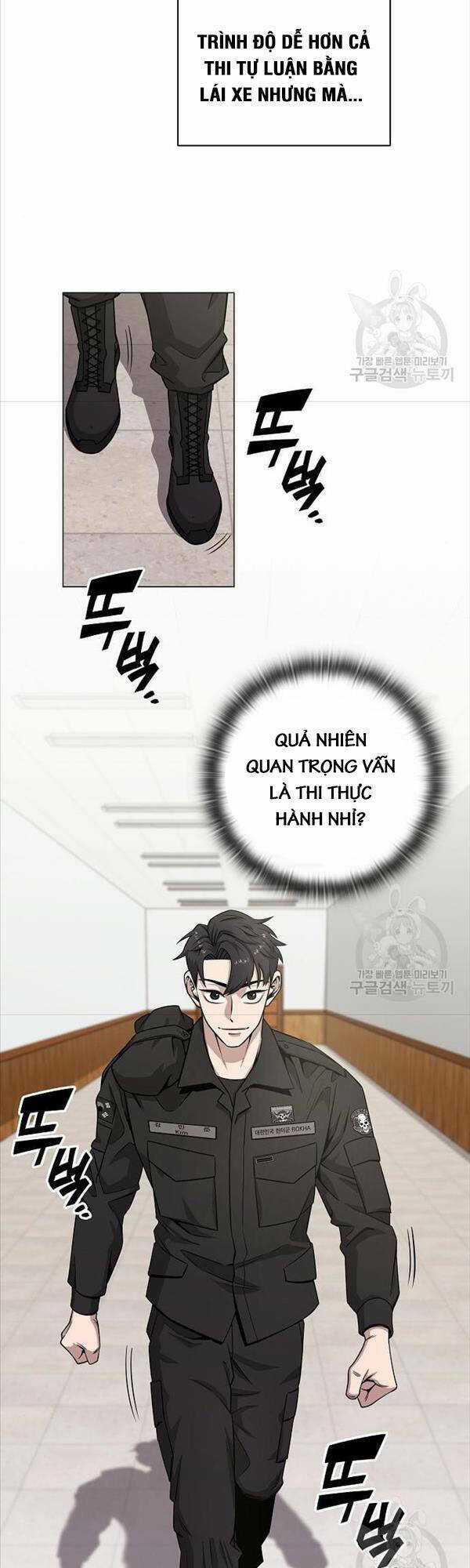 Ma Pháp Sư Hắc Ám Trở Về Để Nhập Ngũ Chapter 14 trang 30