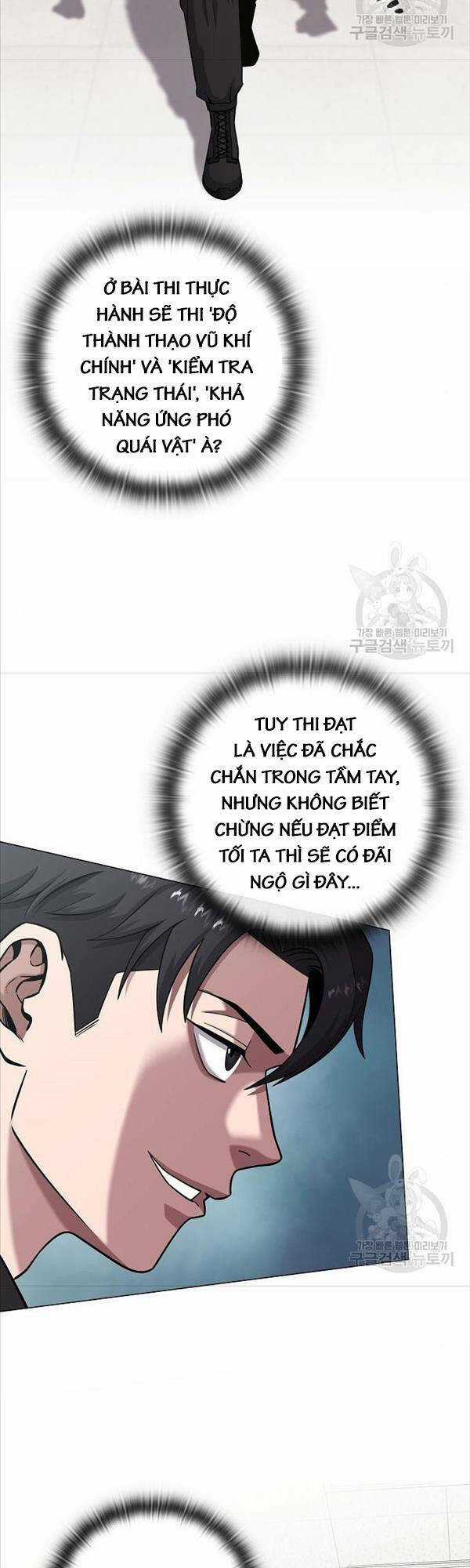 Ma Pháp Sư Hắc Ám Trở Về Để Nhập Ngũ Chapter 14 trang 31