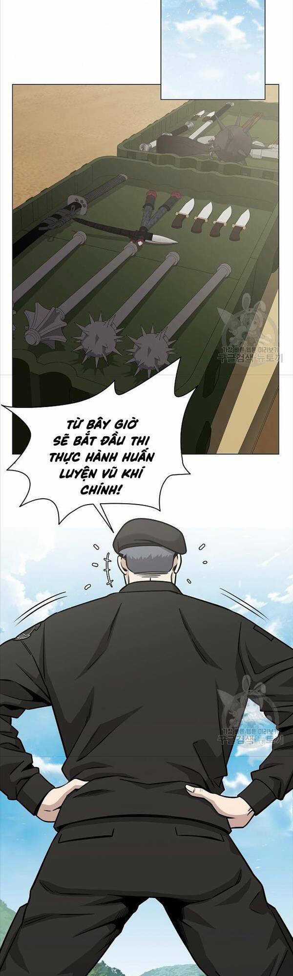 Ma Pháp Sư Hắc Ám Trở Về Để Nhập Ngũ Chapter 14 trang 33