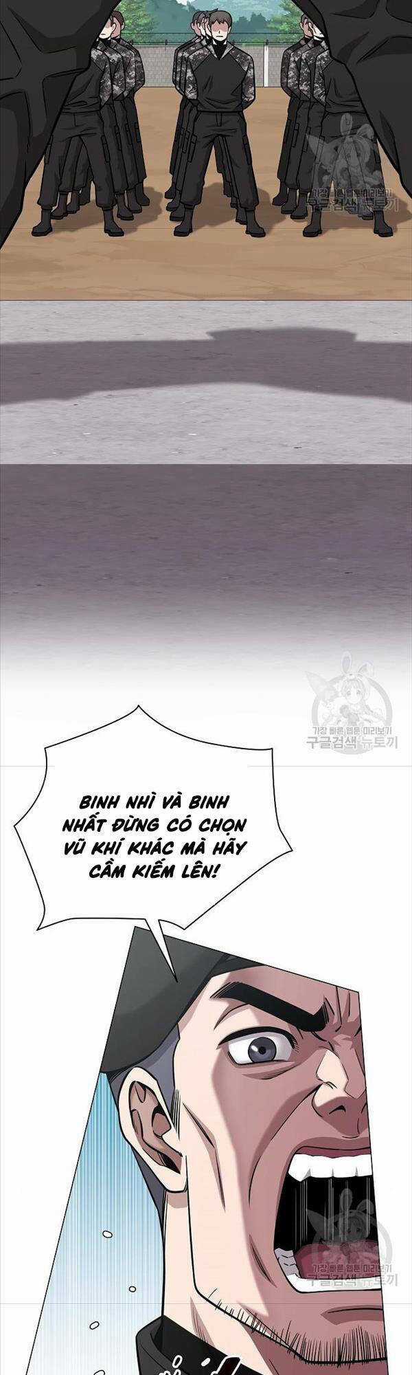 Ma Pháp Sư Hắc Ám Trở Về Để Nhập Ngũ Chapter 14 trang 34