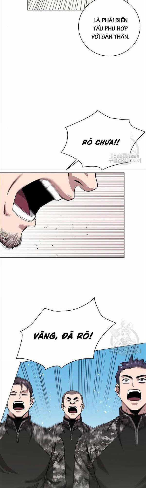 Ma Pháp Sư Hắc Ám Trở Về Để Nhập Ngũ Chapter 14 trang 38