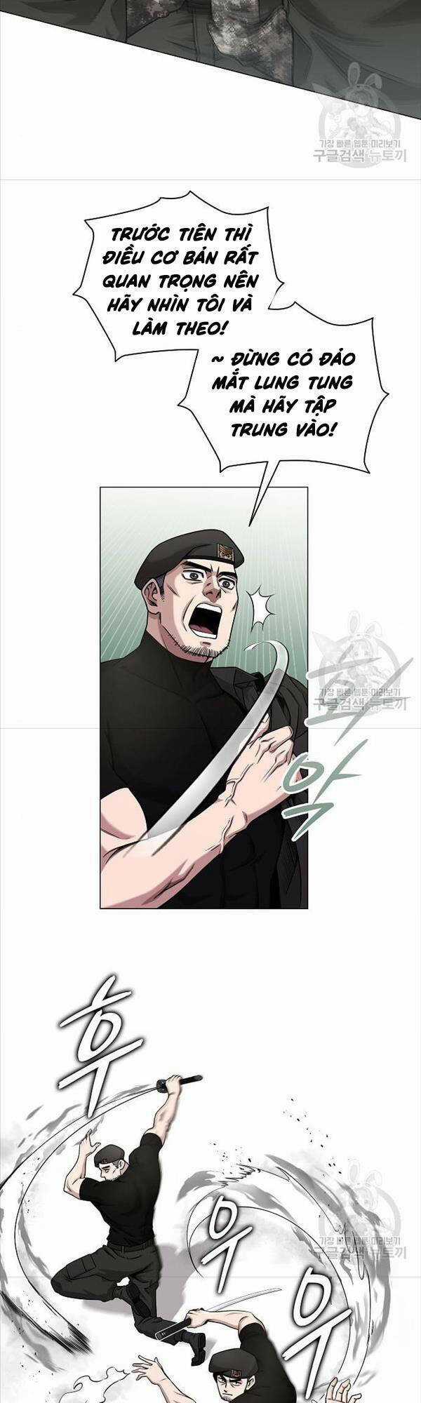 Ma Pháp Sư Hắc Ám Trở Về Để Nhập Ngũ Chapter 14 trang 39