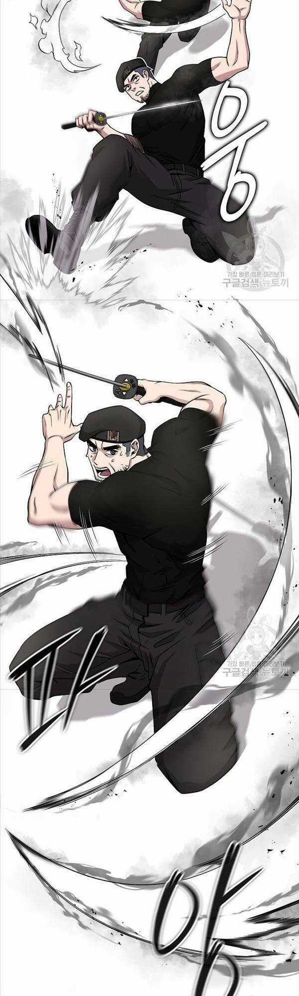 Ma Pháp Sư Hắc Ám Trở Về Để Nhập Ngũ Chapter 14 trang 40