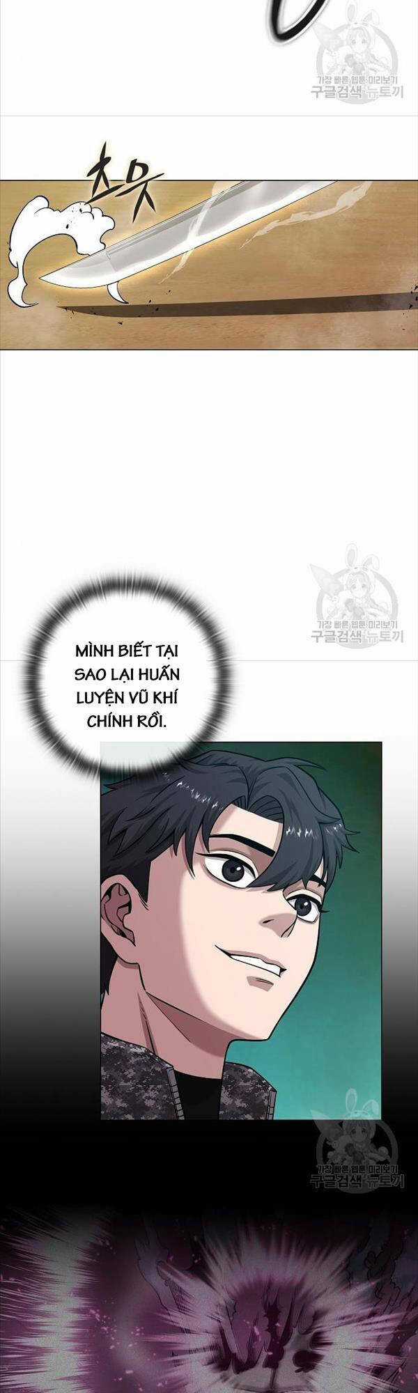 Ma Pháp Sư Hắc Ám Trở Về Để Nhập Ngũ Chapter 14 trang 41