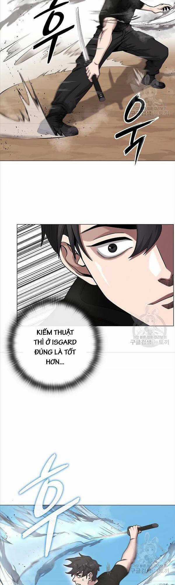 Ma Pháp Sư Hắc Ám Trở Về Để Nhập Ngũ Chapter 14 trang 44