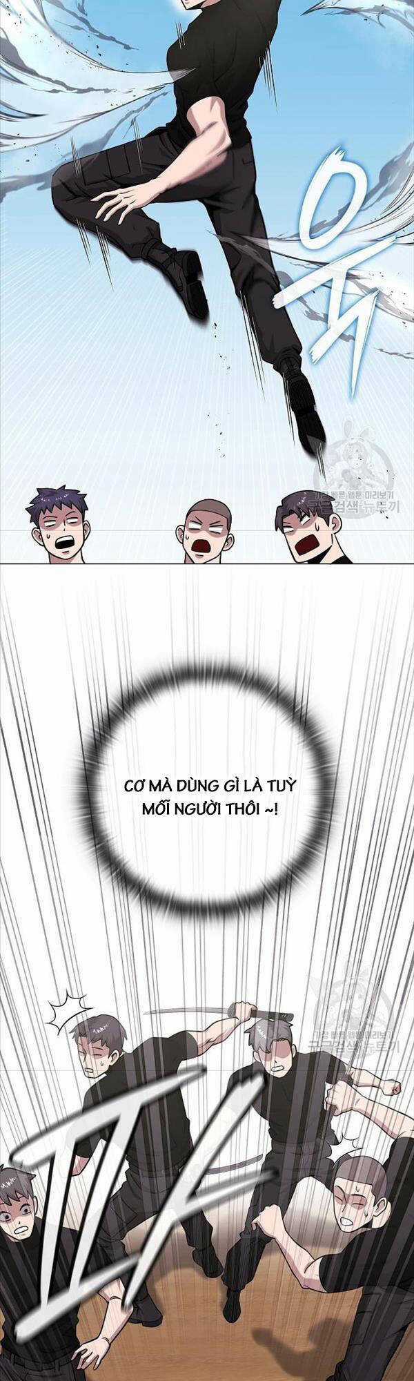 Ma Pháp Sư Hắc Ám Trở Về Để Nhập Ngũ Chapter 14 trang 45