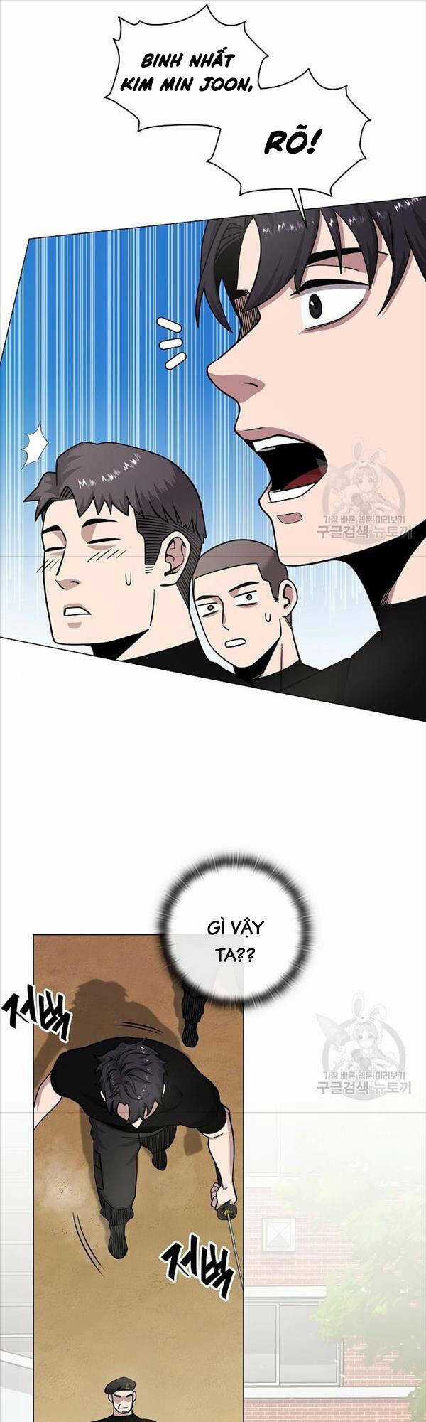 Ma Pháp Sư Hắc Ám Trở Về Để Nhập Ngũ Chapter 14 trang 48