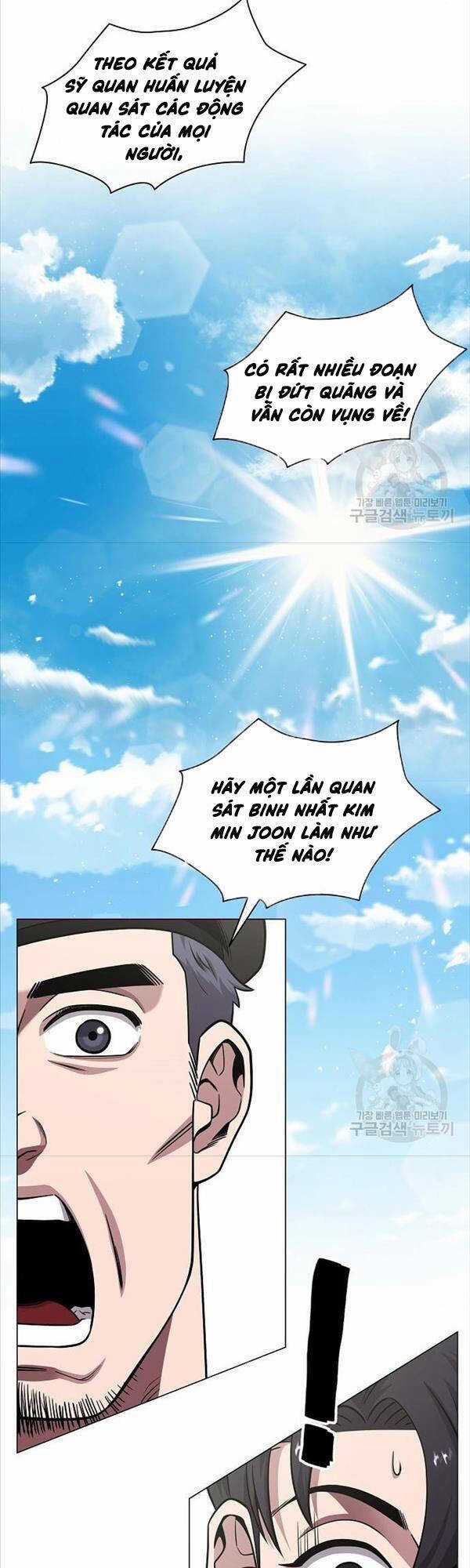 Ma Pháp Sư Hắc Ám Trở Về Để Nhập Ngũ Chapter 14 trang 50
