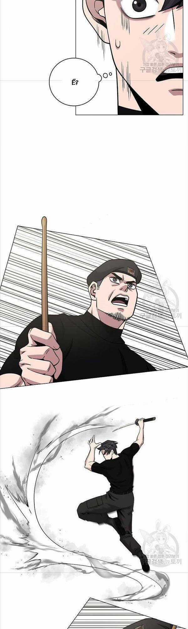 Ma Pháp Sư Hắc Ám Trở Về Để Nhập Ngũ Chapter 14 trang 51