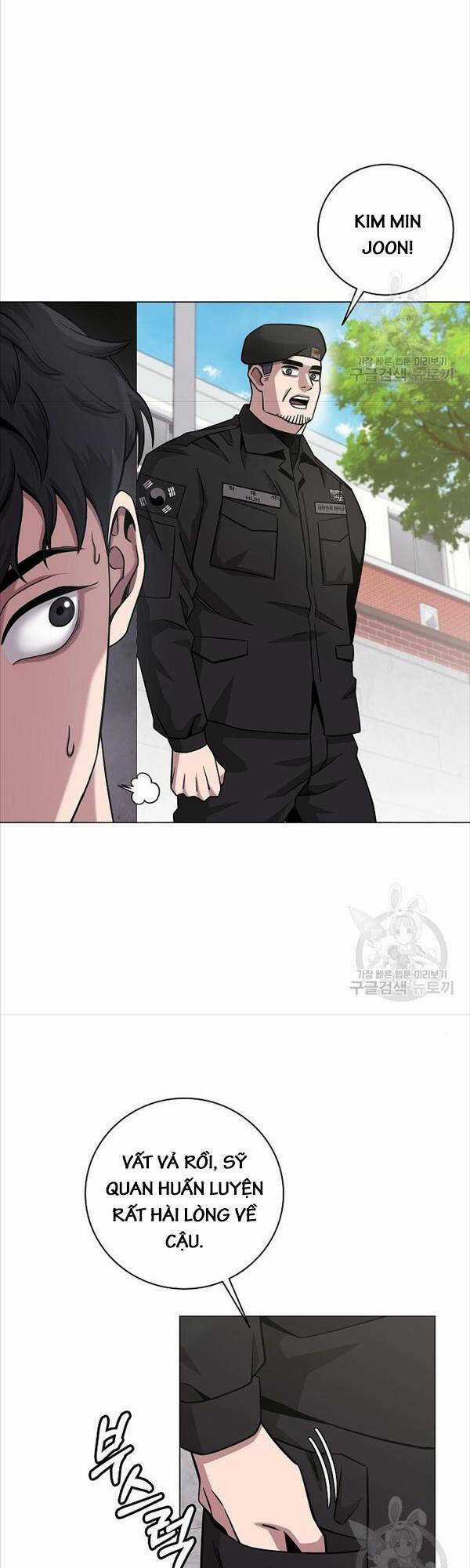 Ma Pháp Sư Hắc Ám Trở Về Để Nhập Ngũ Chapter 14 trang 54