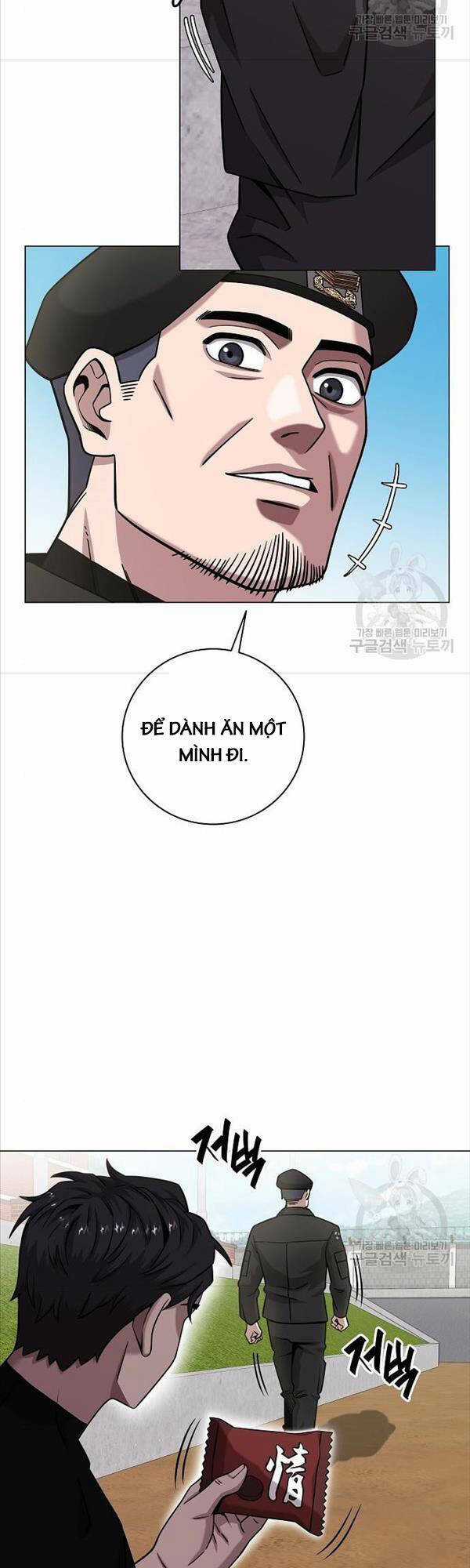 Ma Pháp Sư Hắc Ám Trở Về Để Nhập Ngũ Chapter 14 trang 55