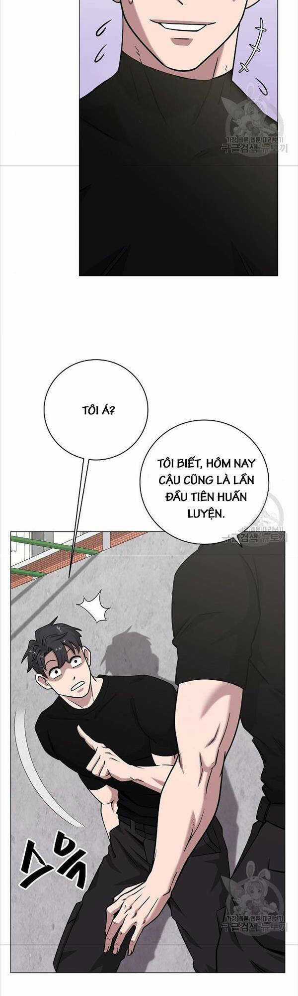 Ma Pháp Sư Hắc Ám Trở Về Để Nhập Ngũ Chapter 14 trang 58