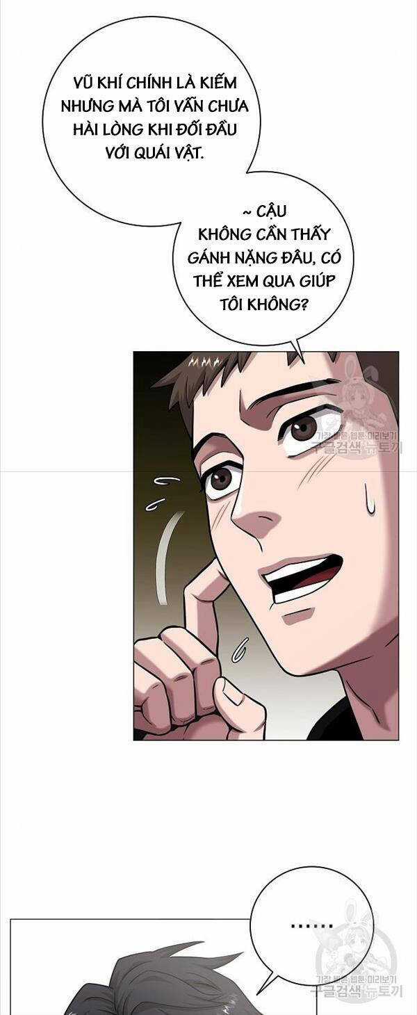 Ma Pháp Sư Hắc Ám Trở Về Để Nhập Ngũ Chapter 14 trang 59
