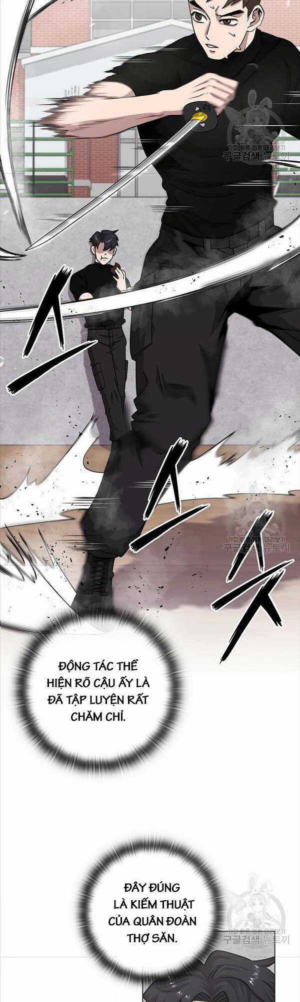 Ma Pháp Sư Hắc Ám Trở Về Để Nhập Ngũ Chapter 14 trang 61