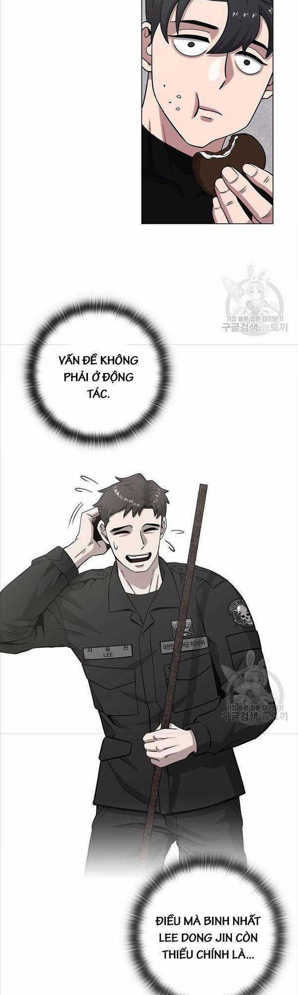 Ma Pháp Sư Hắc Ám Trở Về Để Nhập Ngũ Chapter 14 trang 62