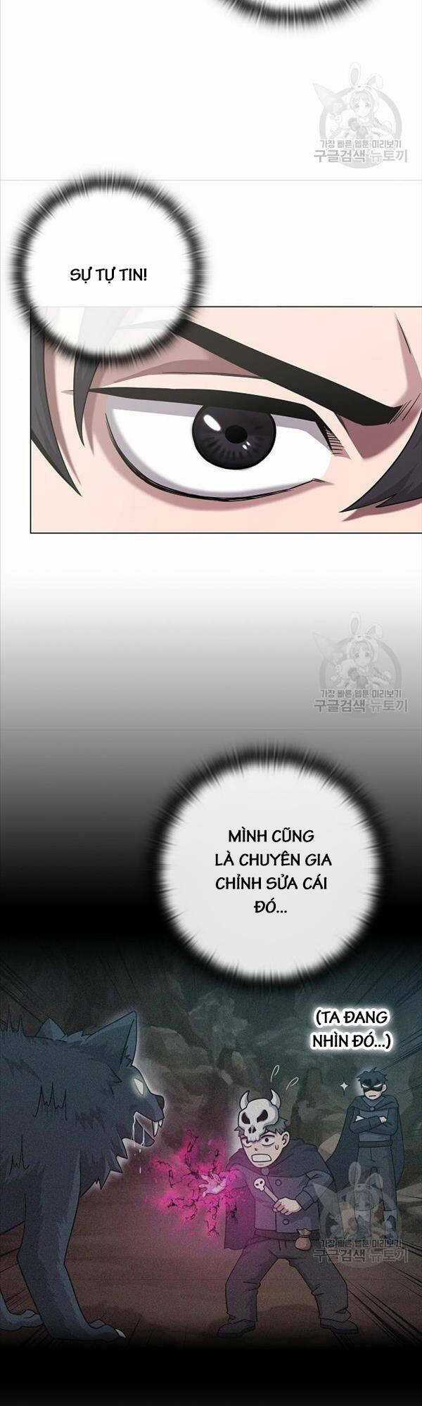 Ma Pháp Sư Hắc Ám Trở Về Để Nhập Ngũ Chapter 14 trang 63