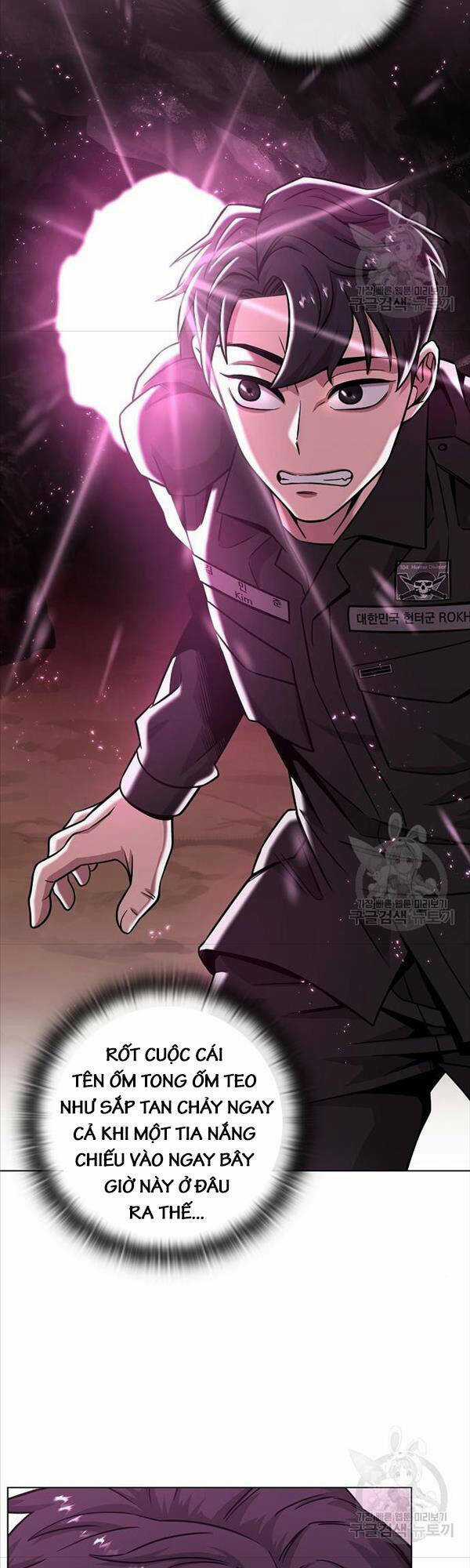 Ma Pháp Sư Hắc Ám Trở Về Để Nhập Ngũ Chapter 14 trang 8