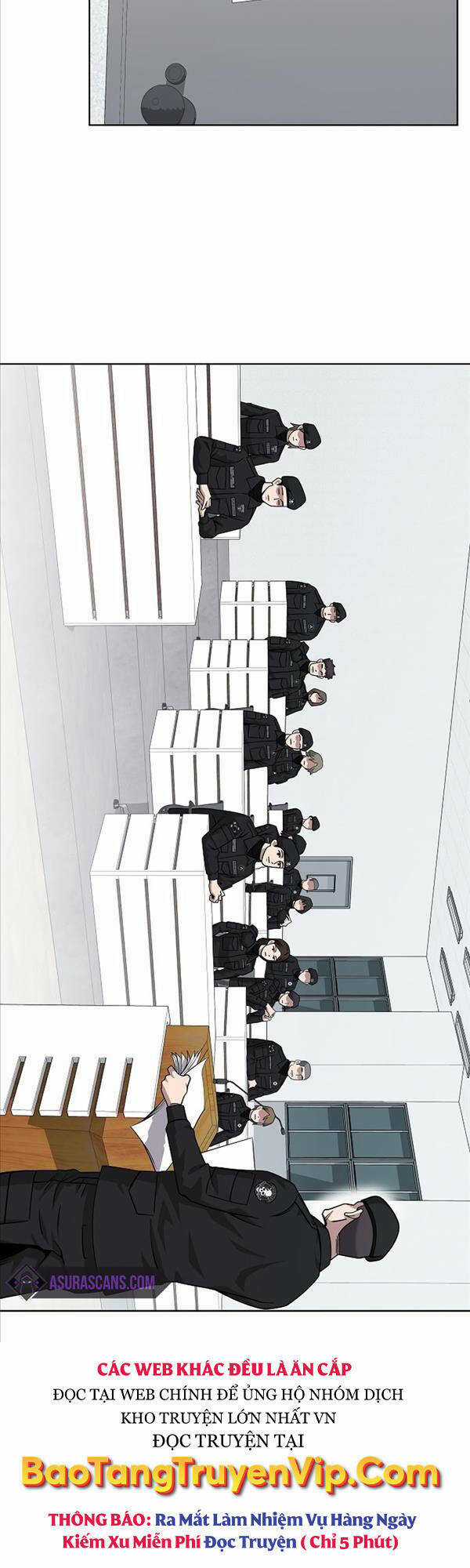 Ma Pháp Sư Hắc Ám Trở Về Để Nhập Ngũ Chapter 15 trang 13