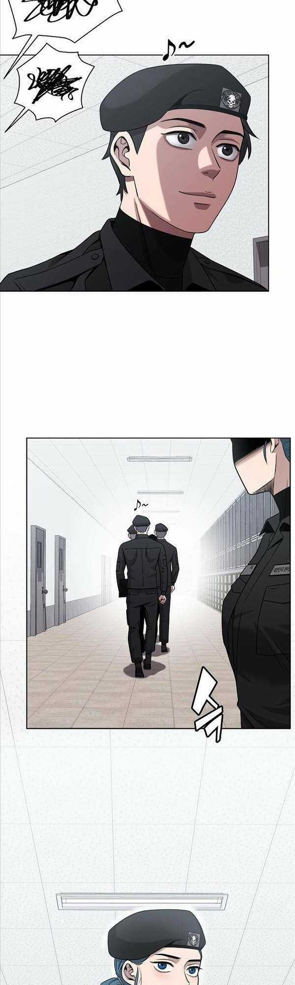 Ma Pháp Sư Hắc Ám Trở Về Để Nhập Ngũ Chapter 15 trang 17