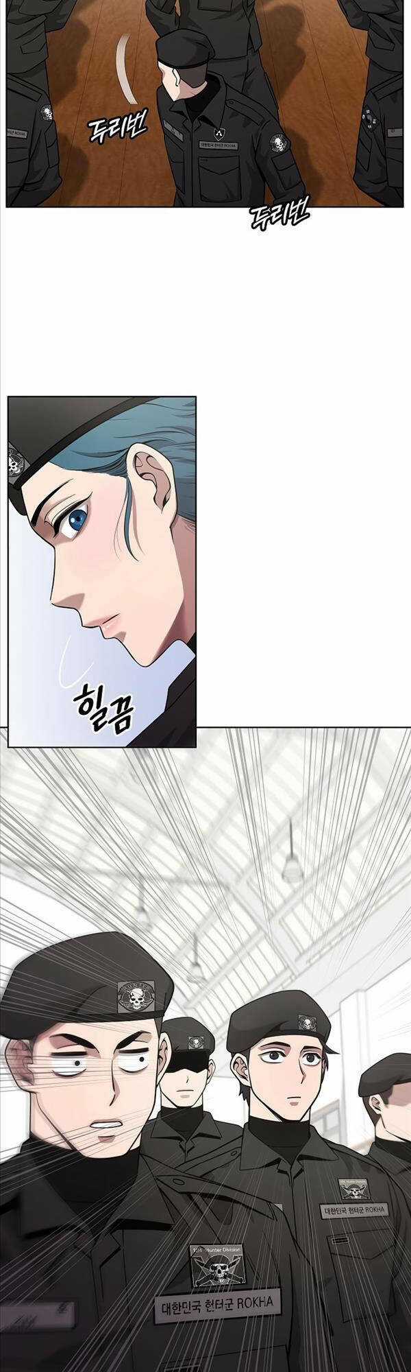 Ma Pháp Sư Hắc Ám Trở Về Để Nhập Ngũ Chapter 15 trang 25