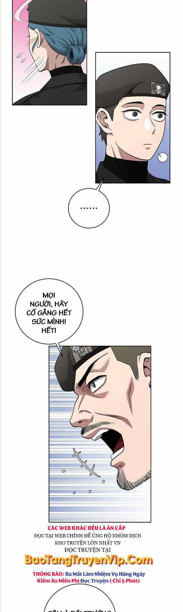 Ma Pháp Sư Hắc Ám Trở Về Để Nhập Ngũ Chapter 15 trang 27