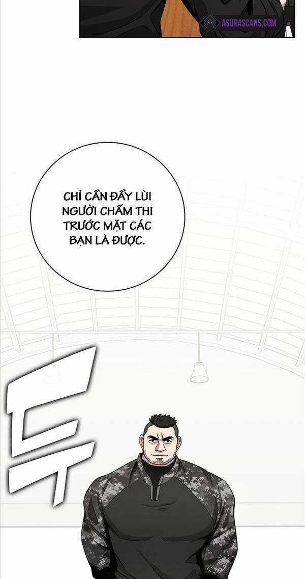 Ma Pháp Sư Hắc Ám Trở Về Để Nhập Ngũ Chapter 15 trang 29