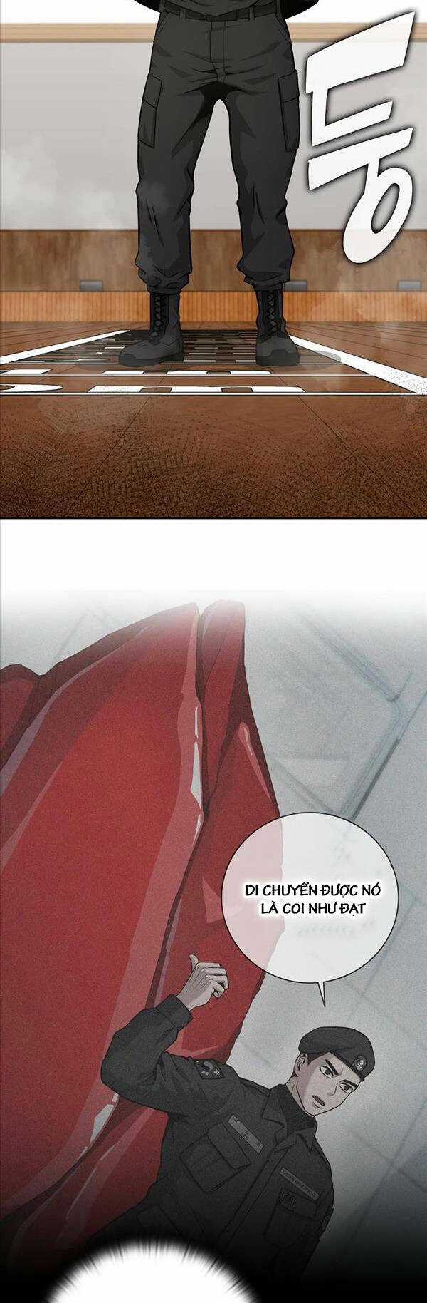 Ma Pháp Sư Hắc Ám Trở Về Để Nhập Ngũ Chapter 15 trang 30