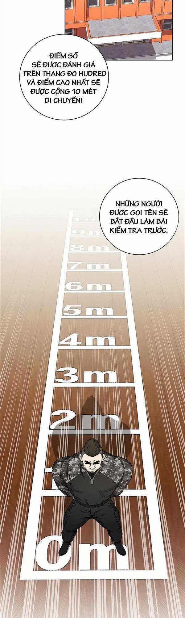 Ma Pháp Sư Hắc Ám Trở Về Để Nhập Ngũ Chapter 15 trang 32